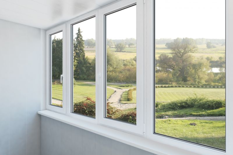 Vinyl Windows Installation